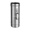 Čistící prvek nerez 210x140 0,6-120mm
