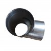 T-klix 87° nerez vložený 0,8-180mm