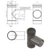 Kominy CZ t klix fu06749