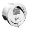 Regulátor komínového tahu 150mm