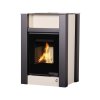 HS FLAMINGO AQUAFLAM VARIO ® LEND 11kW Krémová teplovzdušná verze