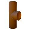 Komínová vložka keramická kouřovod 160/90°/660mm