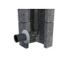 Komín pro kondenzační kotel PP 80mm-5m