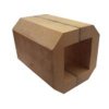 Přechodový prvek Renovo 150x150/DN 180mm