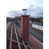 Prstenec barevný TK1HB TOP 380x380x100mm červený