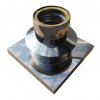 Základová deska pro nástavec s odvětráním 150mm/ 25mm