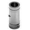Čistící prvek nerezového komínu 180-500mm 0,5-25mm