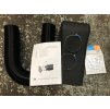 Sada pro externí přívod vzduchu Jotul, průměr 80 mm, délka 1 m