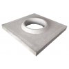 Komínová krycí deska 200mm 540x540mm otvor 245mm
