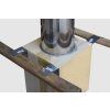 Bezpečná průchodka FIRESTOPBOX® 200/230 mm
