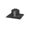 Kryt hlavice PP pro kondenzační kotle s dovodem a hrdlem 60mm