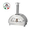 Pec na pizzu Clementini Clementino nerez logo
