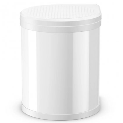 Hailo Odpadkový kôš Compact-Box do kuchynskej skrinky M 15l biely 3555-001 415440