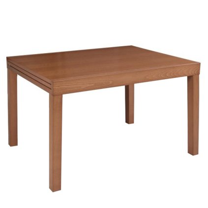 Jedálenský stôl, rozkladací, čerešňa, 120-240x90 cm, FARO 0000036520