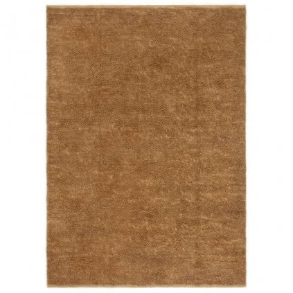 Ručne vyrobený koberec všívaný 160x230 cm juta a bavlna 344999