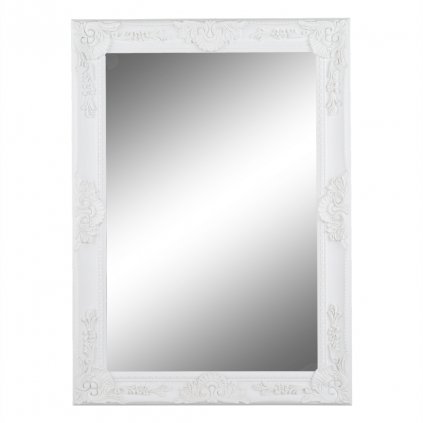 Zrkadlo, biely rám, MALKIA TYP 9 0000192209