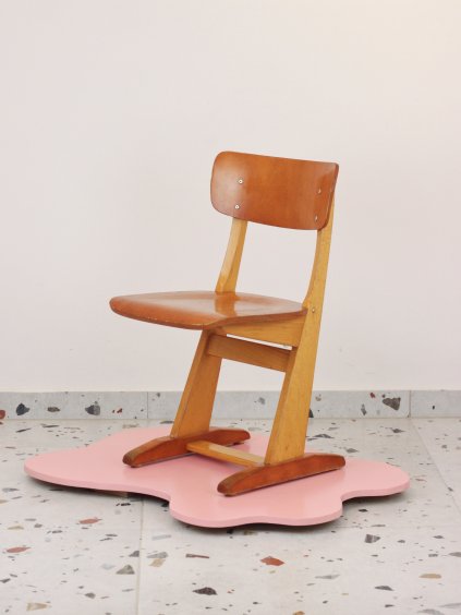 Dětská židle Casala #1