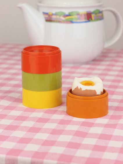 Set of Egg Stands Tupperware