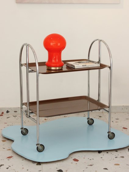 Bremshey Folding Tray Table