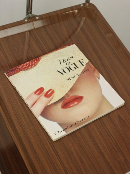 Hats in Vogue since 1910