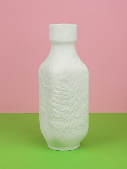 Biskvitová váza C.M. Hutschenreuther