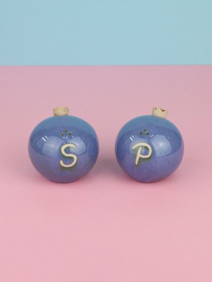 Slánka a pepřenka Keramo Kožlany