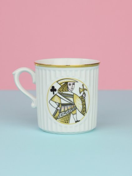 Czechoslovak Jack of Clubs Mug