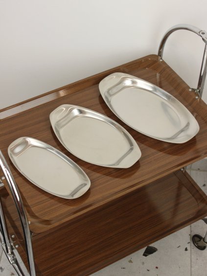 Set of Wagenfeld x WMF Trays