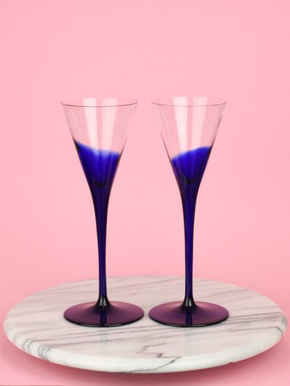 Dvě sklenice Rona x Juraj Steinhübel