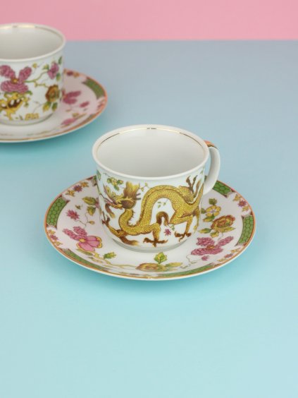 Loučky Cup & Saucer