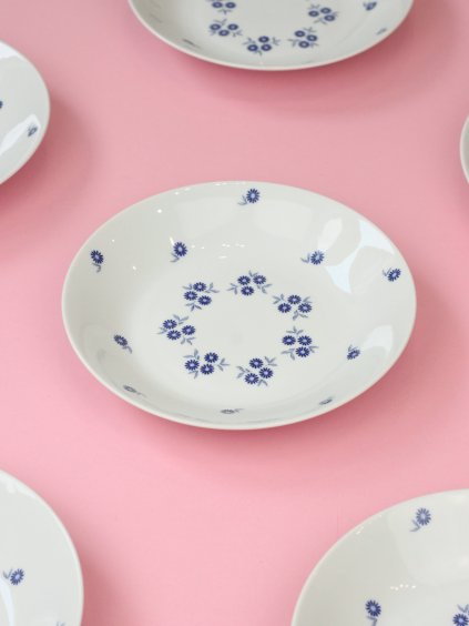 Hluboký talíř Bohemia