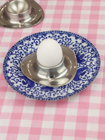 Stainless Steel Egg Stand