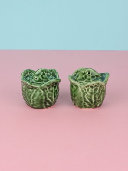 Slánka a pepřenka kapustičky