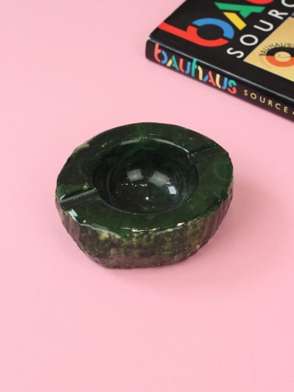 Alabastrový popelník Rossi-Volterra