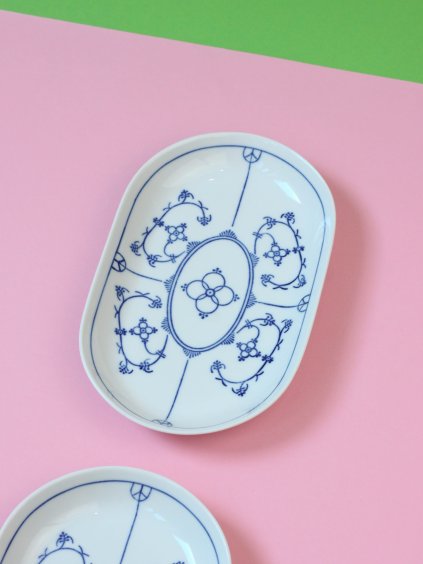 Jäger Saxon Blue Plate