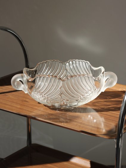Walther Glas Swan Bowl