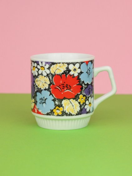 Czechoslovak Dubí Mug