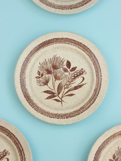 James Broadhust & Sons Dinner Plate