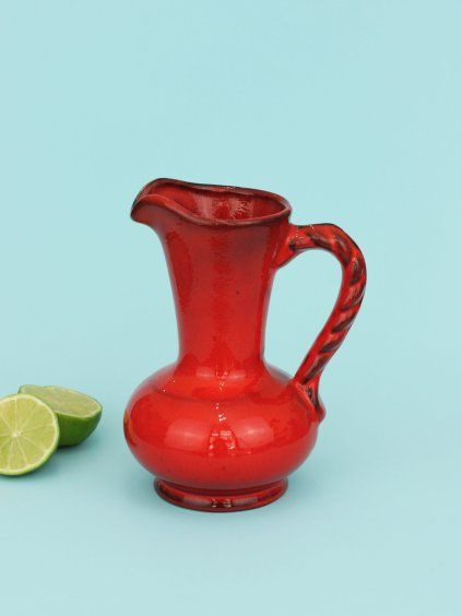 Lava Glaze Jasba Jug