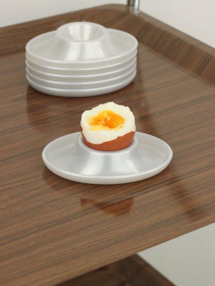 Space Age Egg Holder