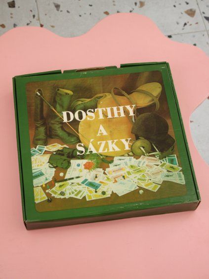 Dostihy a sázky (1988)