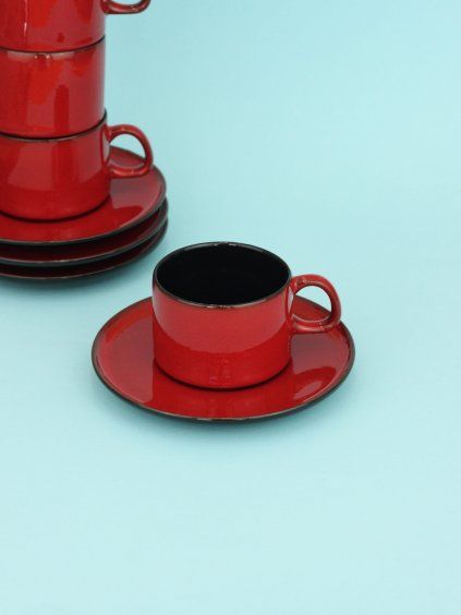 Melitta Kopenhagen Cup & Saucer