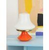 Československá 80s lampa