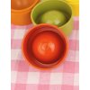 Set of Egg Stands Tupperware