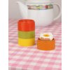 Set of Egg Stands Tupperware