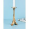 Bronze Candlestick – Michael Harjes