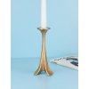 Bronze Candlestick – Michael Harjes