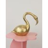 Brass Flamingo from Korea