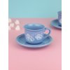 KIL Ceramic Cup & Saucer