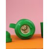 Green Clara Thermos Jug